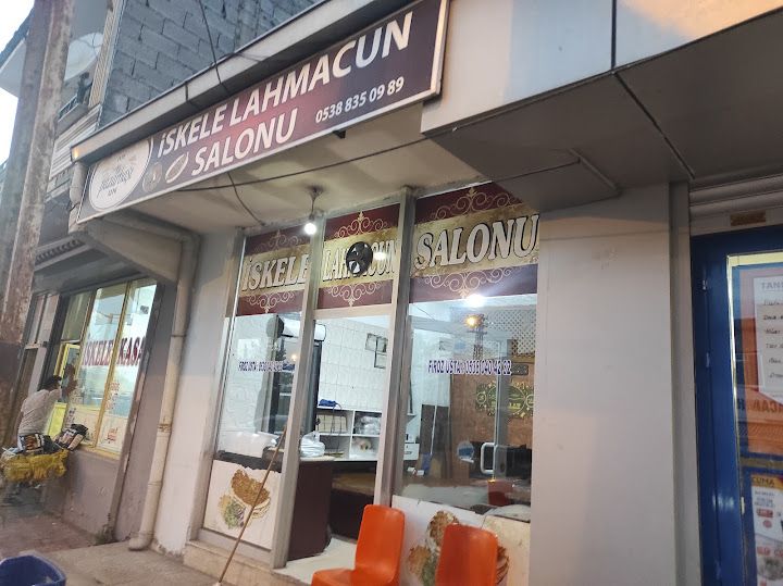 İskele Pide