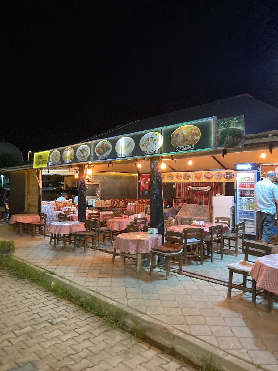 İskele Yorük Çadırı