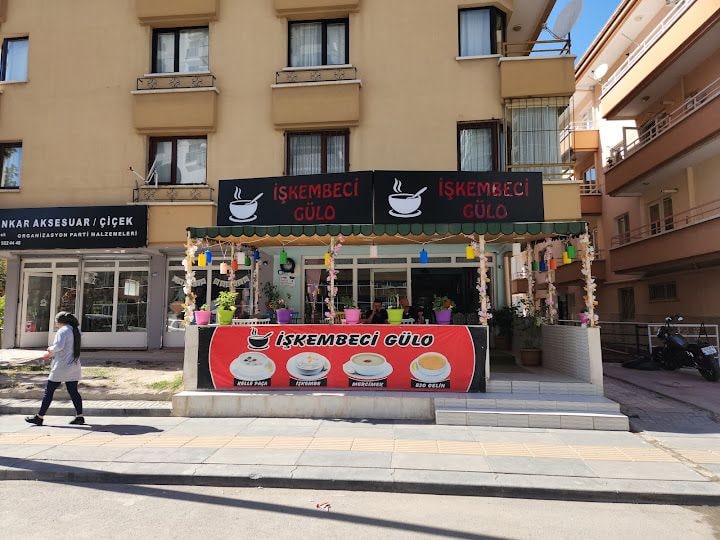 İşkembeci Gülo