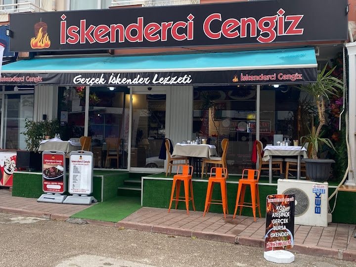 İskenderci Cengiz