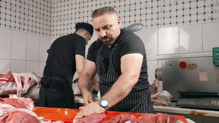 İskenderci Ercan Usta - Didim