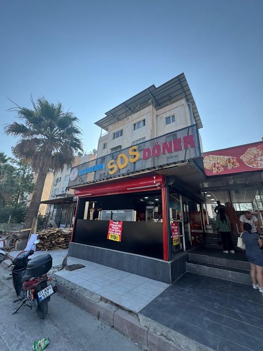 İskenderun Sos Döner