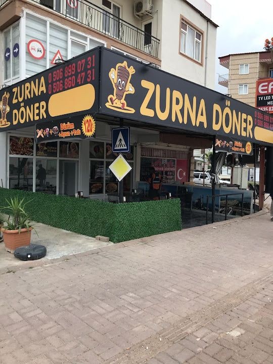 İskenderun Zurna Döner