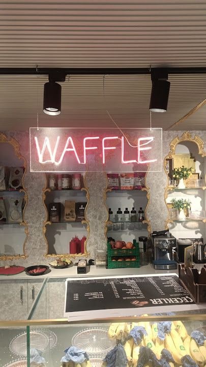 İskilip Dondurma Waffle