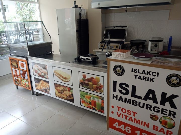 Islakçı Tarık