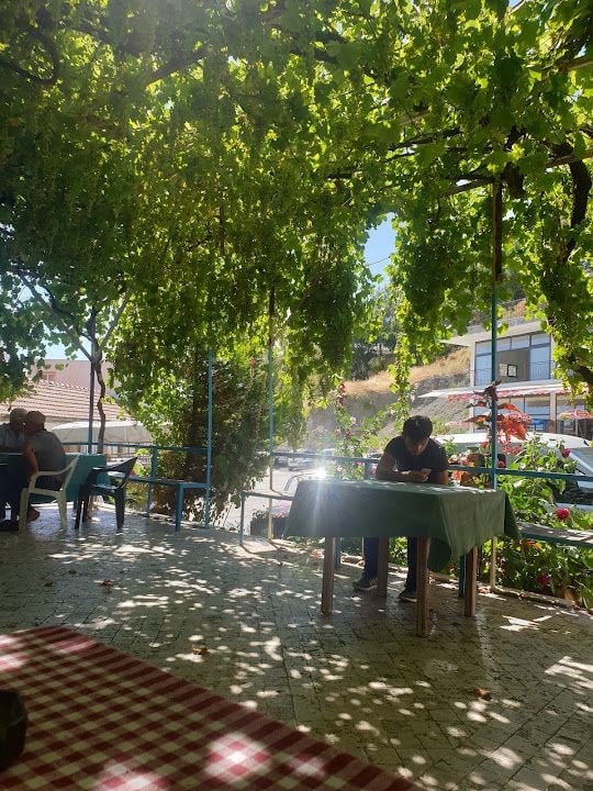 İslamlar Köyü Kıraathanesi