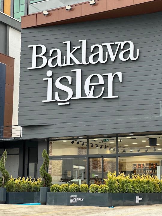 İşler Baklava (Bağlıca Şube)