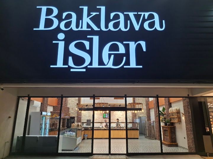 İşler Baklava (Batıkent Şube)