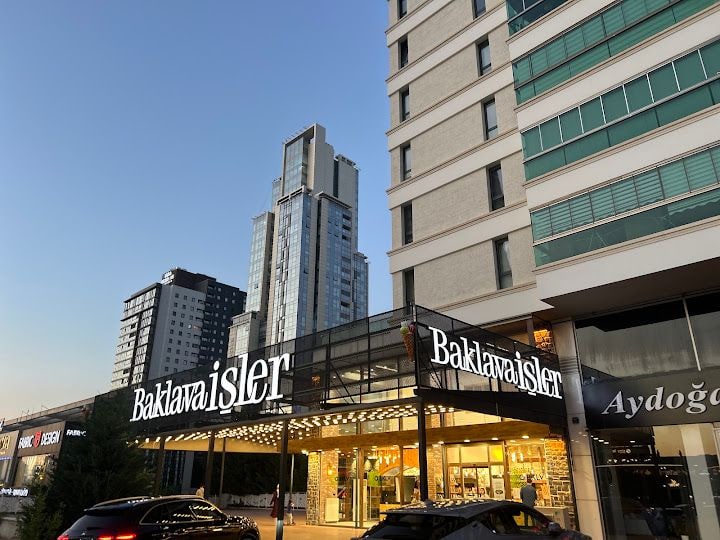 İşler Baklava (beytepe)
