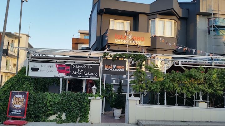 İsli Bbq Smoke House