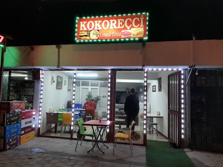 İsmail Usta Kokoreç