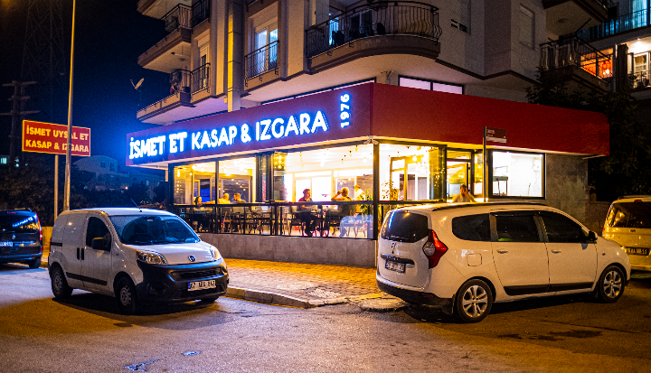 İsmet Et Kasap & Izgara Antalya