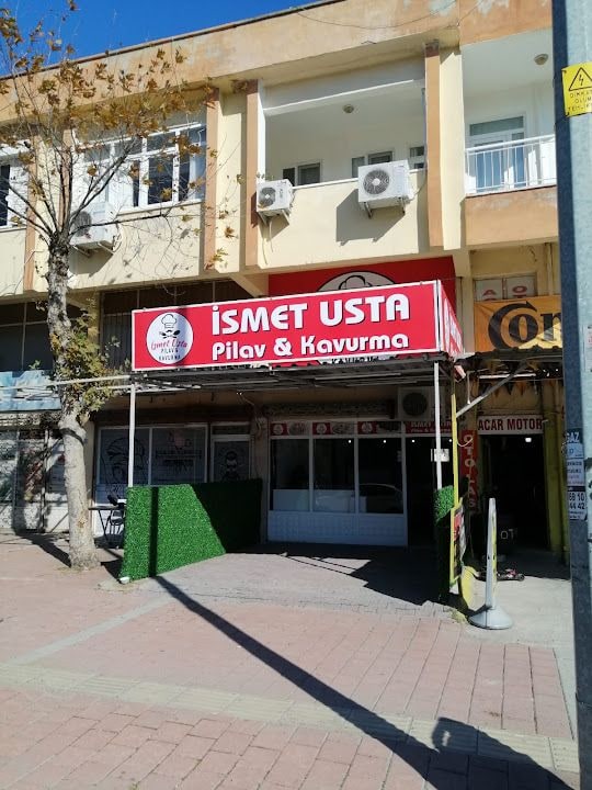 İsmet Usta Pilav & Kavurma