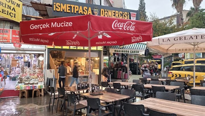 İsmetpaşa Dönercisi