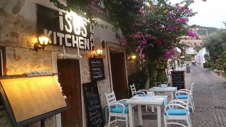 İso's Kitchen