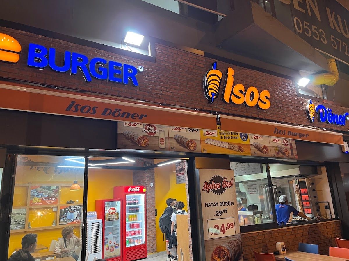 İSOS Döner & Burger