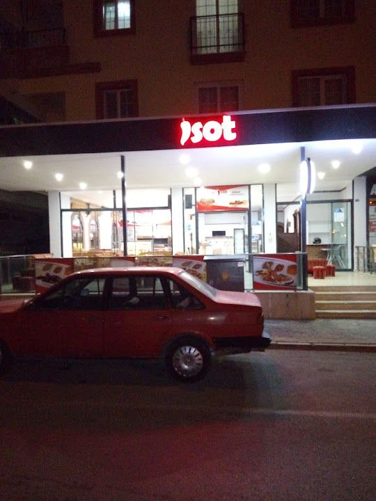 İsot Nazilli Pidesi Kebap Ve Çorba Salonu