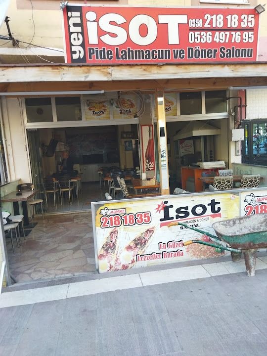 İsot Pide Salonu