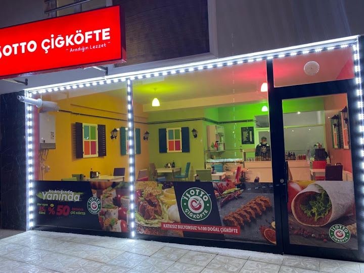 İsotto Çiğköfte