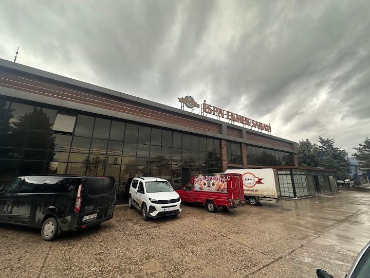 Ispa Ekmeksanavi