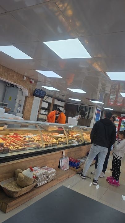 ısparta cınaraltı pide kebeb