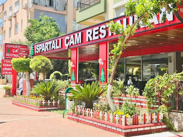 Ispartalı Çam Restaurant