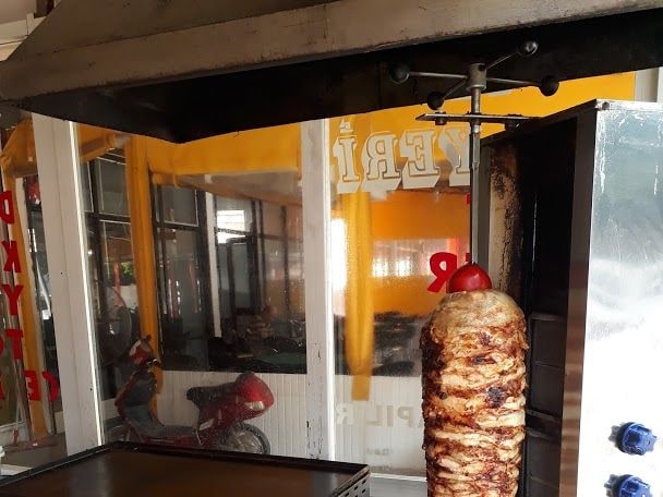 Ispartalı Dönerci