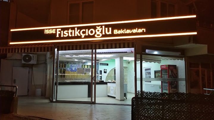 İsse Fıstıkçıoğlu Baklava Börek