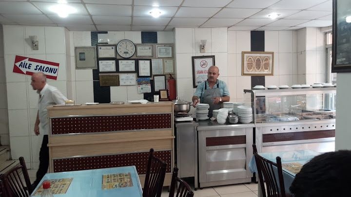 İstah Kebap & Et Lokantasi.