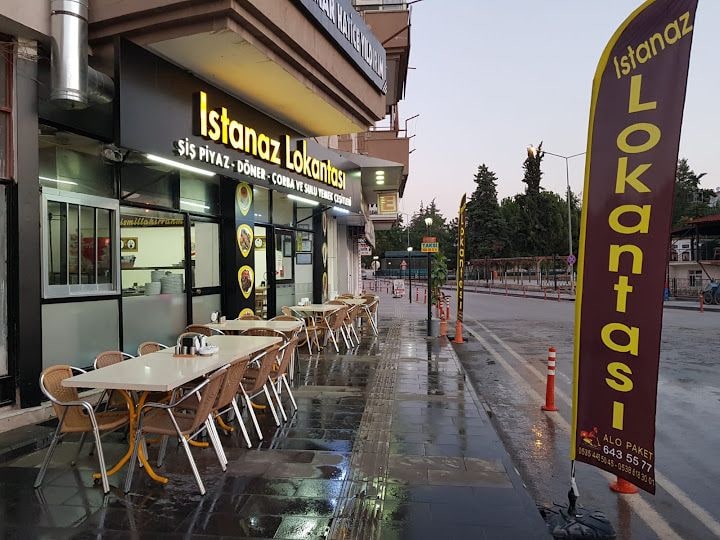 Istanaz Restaurant