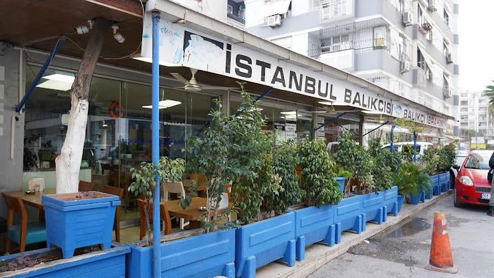 İstanbul Balıkçısı İbrahim