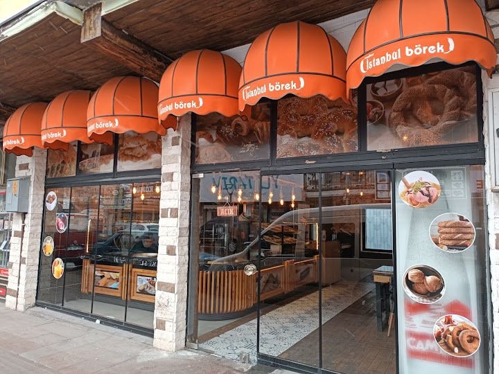 İstanbul börek