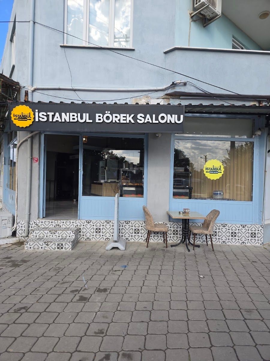 Istanbul Börek Salonu