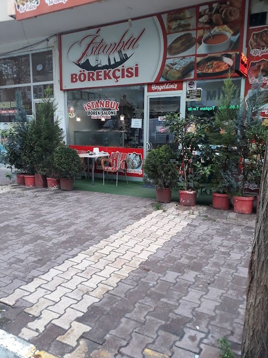 İstanbul Börekçisi