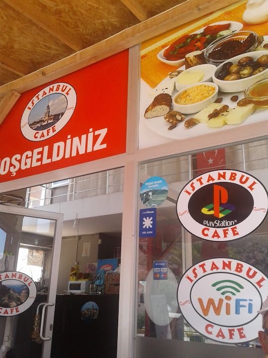 İSTANBUL CAFE