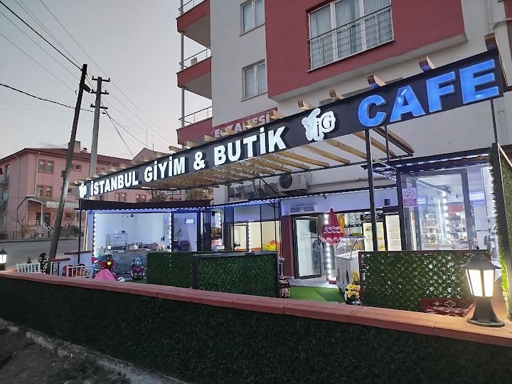 İstanbul Cafe