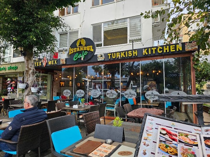 Istanbul Cafe Restaurant