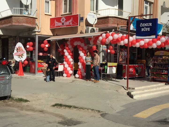 İstanbul Çig Köfte Amasya