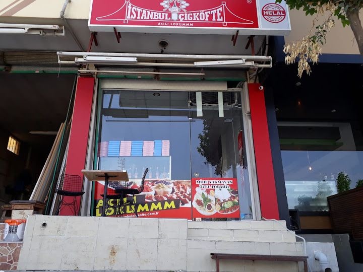 Istanbul Ciğköfte