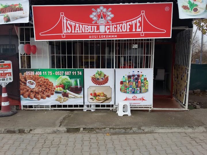 İSTANBUL ÇİĞKÖFTE