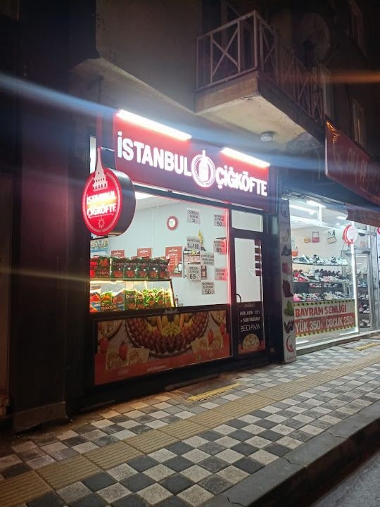 İstanbul Çiğköfte Afyonkarahisar