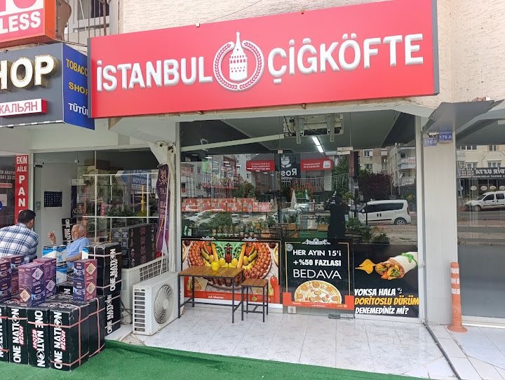 İstanbul Çiğköfte