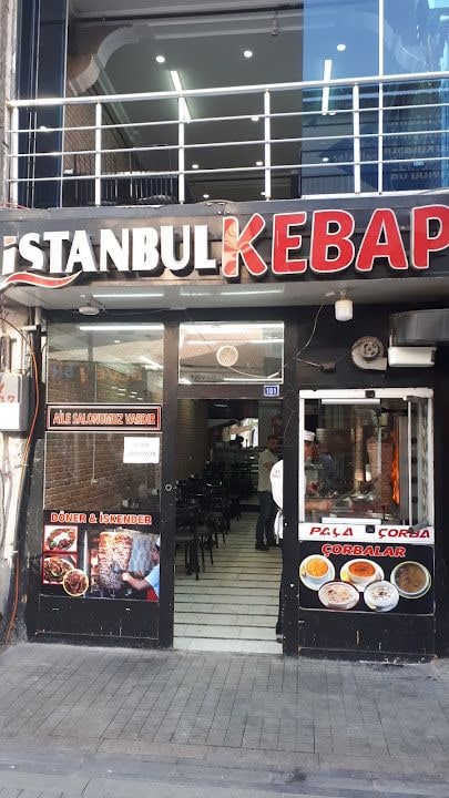 İstanbul Döner Salonu