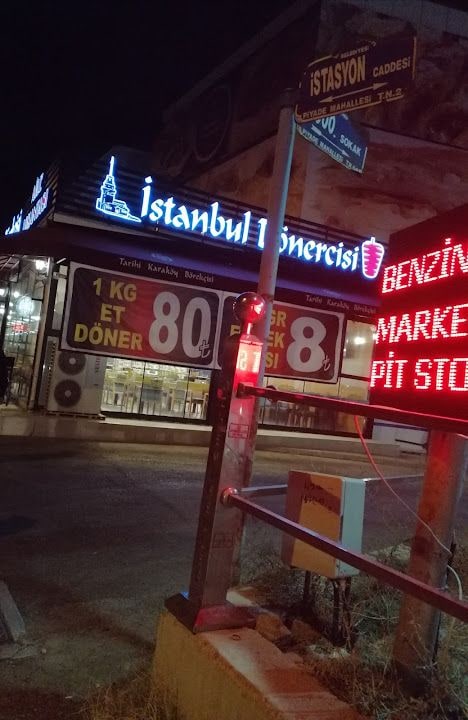İstanbul Dönercisi