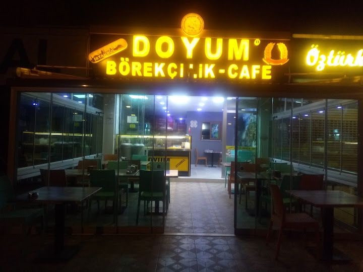 İstanbul Doyum Börek Pasta Cafe