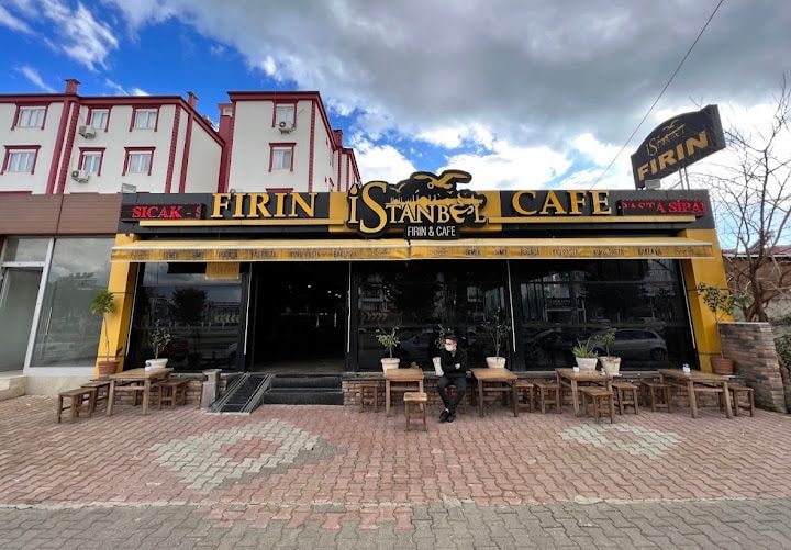 İstanbul Fırın- Cafe