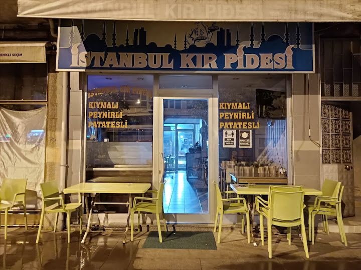 İstanbul Kır Pidesi