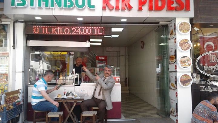 İstanbul Kır Pidesi