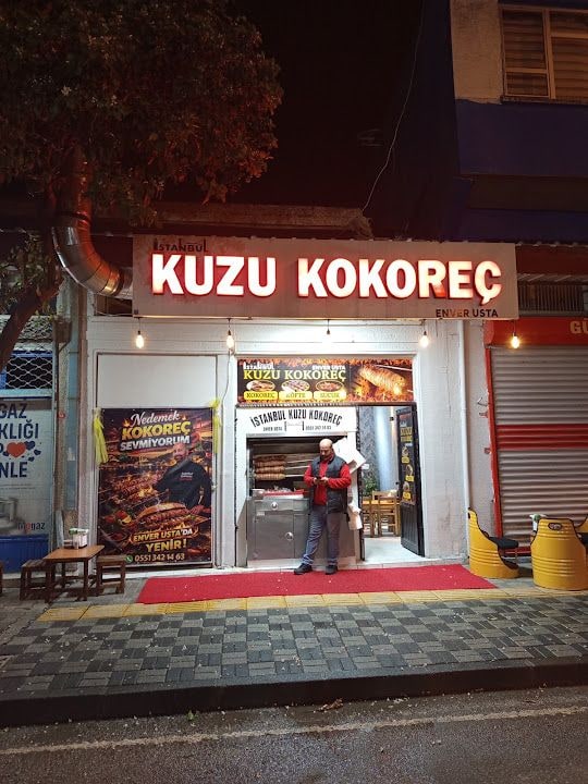 İstanbul Kuzu Kokoreç