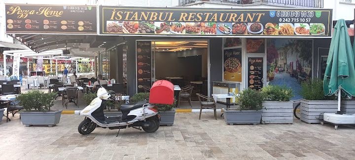 İSTANBUL RESTAURANT